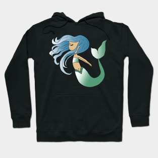 mermaid Hoodie